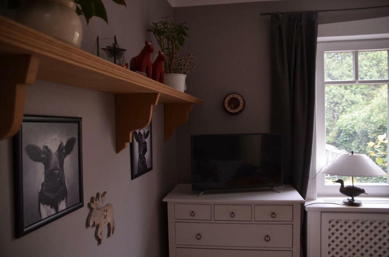 Bickbargen - Haus Mit 4 Schlafzimmern Und Platz Halstenbek Extérieur photo