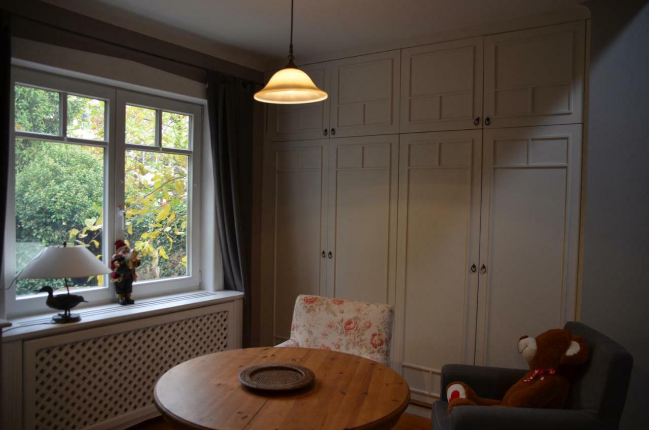 Bickbargen - Haus Mit 4 Schlafzimmern Und Platz Halstenbek Extérieur photo