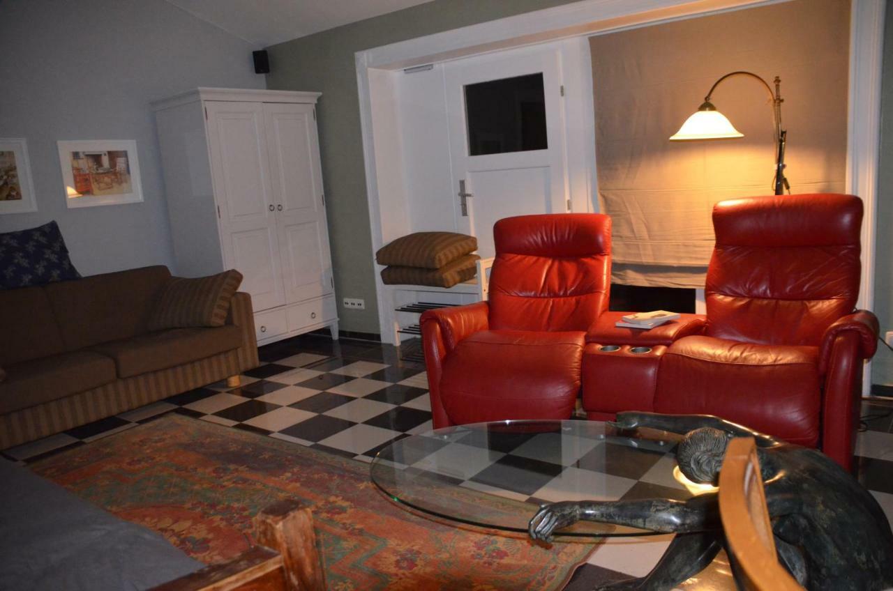 Bickbargen - Haus Mit 4 Schlafzimmern Und Platz Halstenbek Extérieur photo